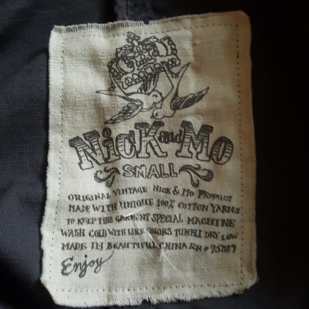 JACKET. - Picture 7 of 7
